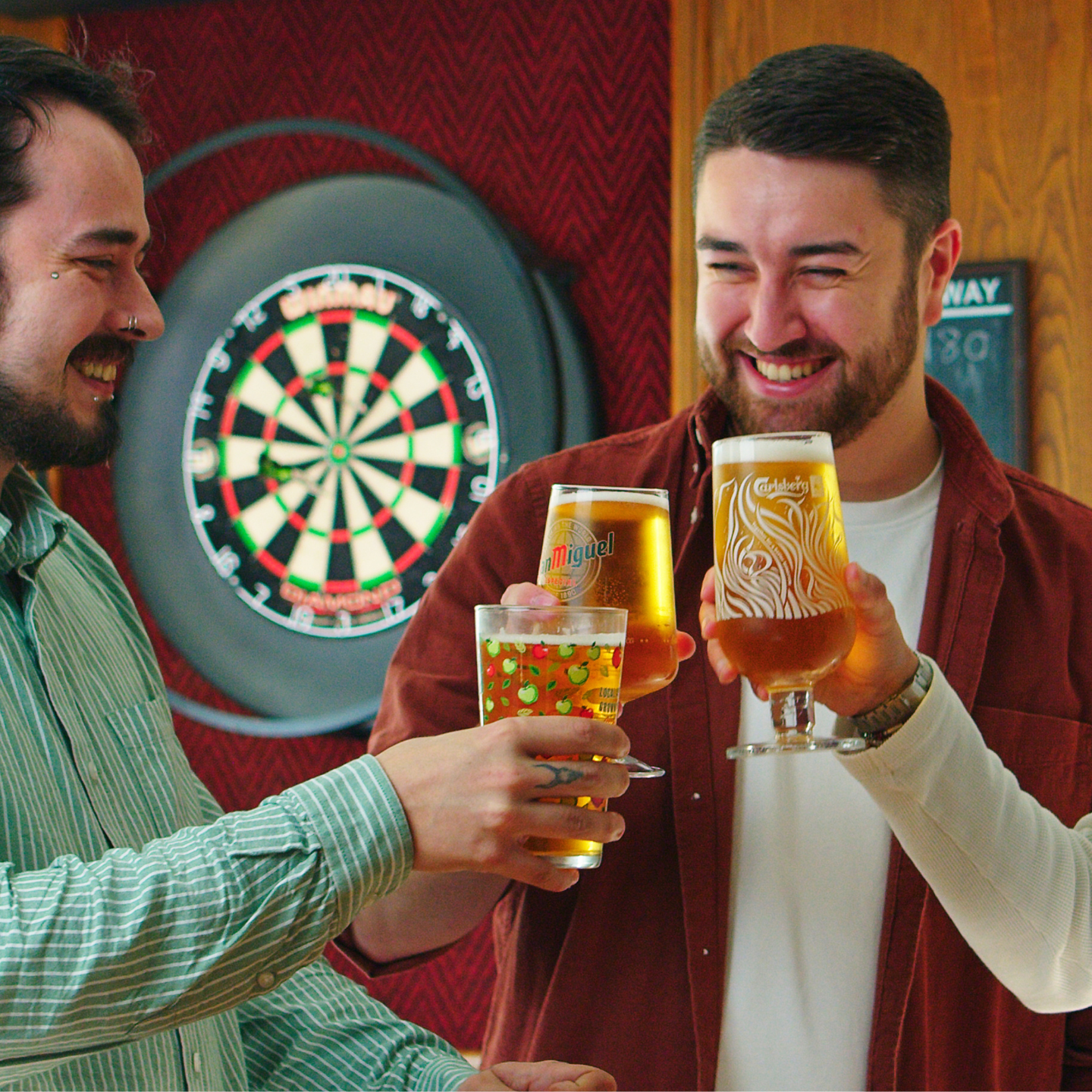 Raise a glass This Father's Day at The Harrowby Arms in Wolverhampton!